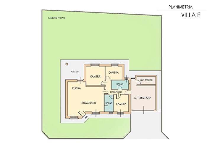 Casa quadrilocale in vendita in Via Stazione Snc, Marano Ticino