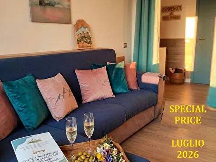 Appartamento bilocale in affitto in Via Sangrina, Centro, Castel di Sangro