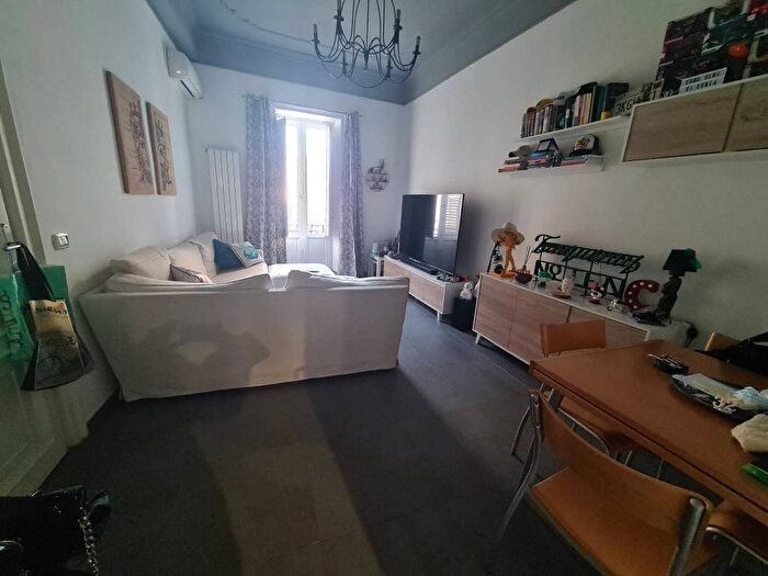 Appartamento bilocale in affitto in Via Maqueda, Castellammare, Palermo