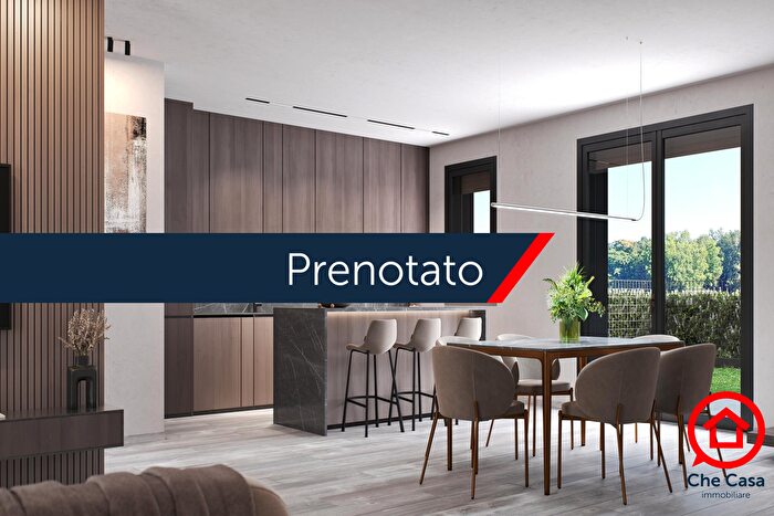 Casa quadrilocale in vendita in Via della Felicità, Ravenna