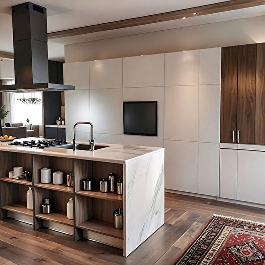 Appartamento con 7 locali in vendita in Via Passiniotti, Montebelluna