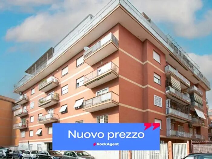 Appartamento bilocale in vendita in Via degli Irlandesi, Roma