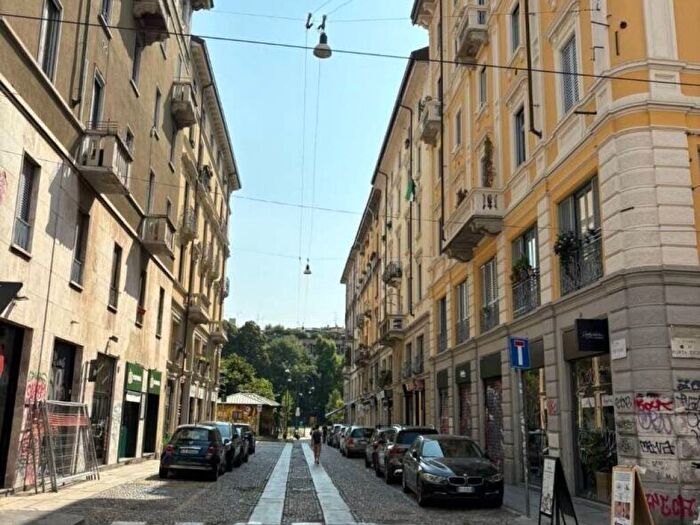 Appartamento bilocale in affitto in Corso di Porta Ticinese, Ticinese, Milano