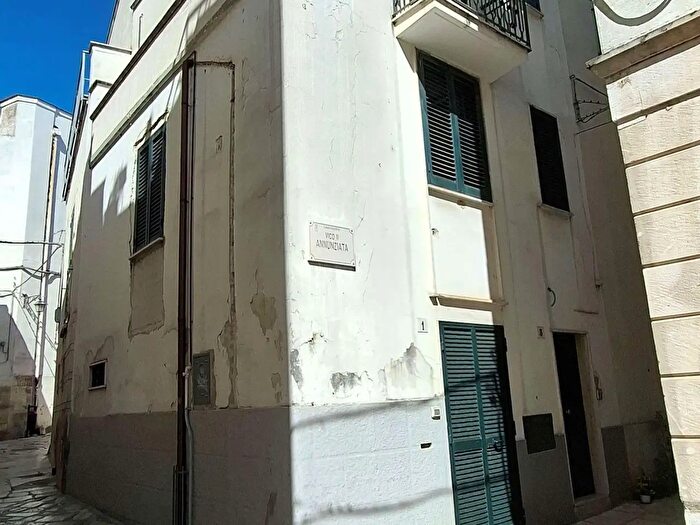 Casa trilocale in vendita in Conversano