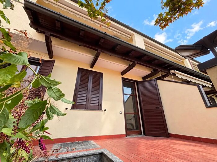 Casa quadrilocale in vendita in Via Walter Tobagi a, Corbetta