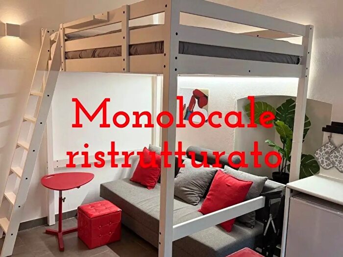 Appartamento monolocale in vendita in Via Canonica, Milano