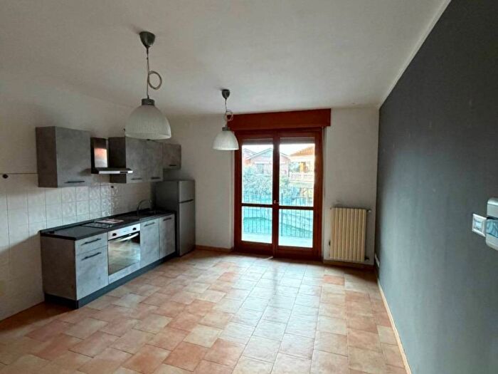 Appartamento bilocale in affitto in Via cristoforo Colombo, Centro, Caselle Torinese