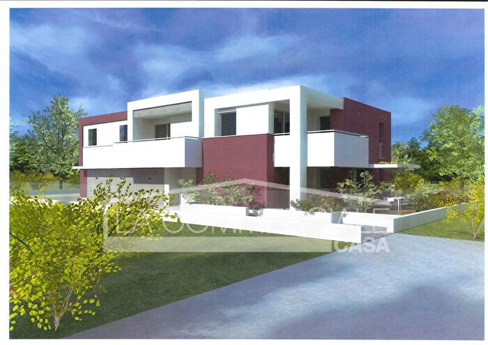 Appartamento con 5 locali in vendita in Treviso