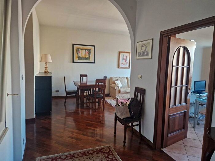 Appartamento con 5 locali in affitto in VIA GIROLAMO ROSSI, Centro Storico, Ravenna