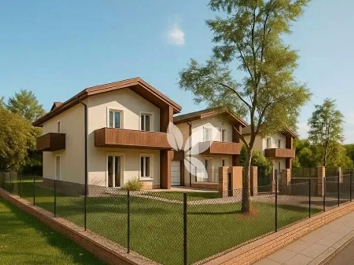 Casa con 5 locali in vendita in Via Piccoli, Sala Baganza