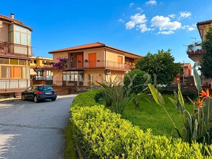 Appartamento quadrilocale in vendita in Giarre