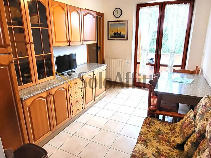 Appartamento bilocale in affitto in Senigallia