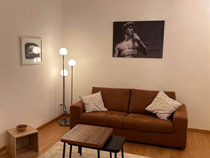 Appartamento trilocale in affitto in Via Borgognona, Signoria Uffizi, Firenze