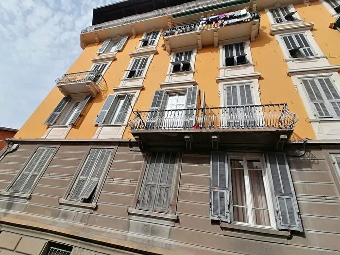 Appartamento quadrilocale in vendita in Via Alessandro Volta, Sanremo