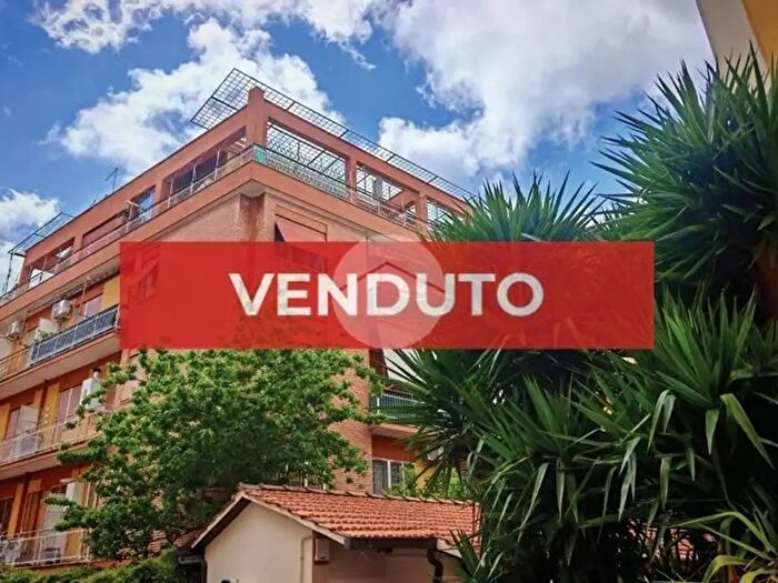 Appartamento bilocale in vendita in Via Ottavio Assarotti, Roma