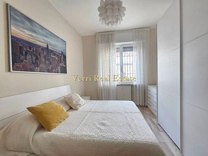 Appartamento bilocale in affitto in Via Antonio Fogazzaro, Montenero, Milano