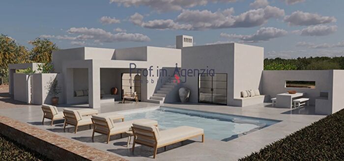 Casa quadrilocale in vendita in Carovigno