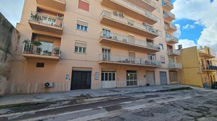 Appartamento quadrilocale in vendita in Via Adua, Castelvetrano