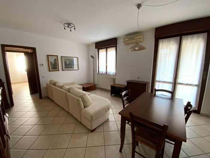 Appartamento bilocale in affitto in Via Nicola Porpora, Centro, Parabiago