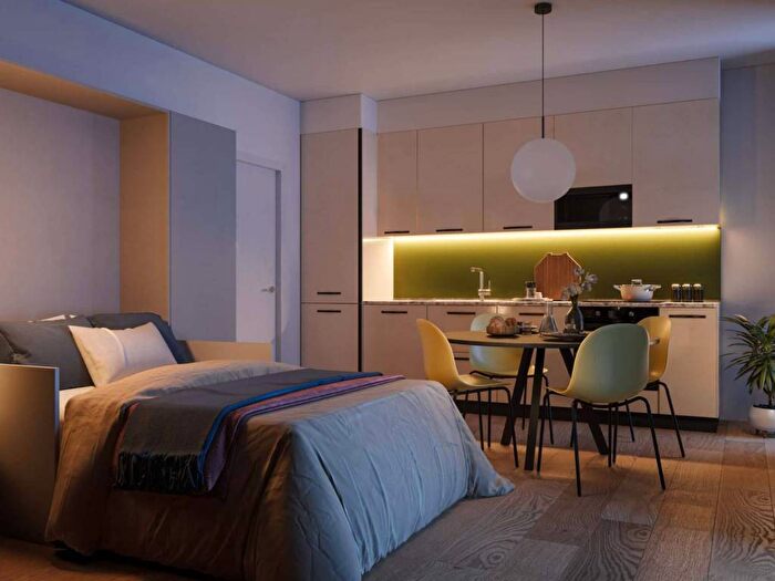 Appartamento monolocale in affitto in Via Tucidide, Ortica, Milano