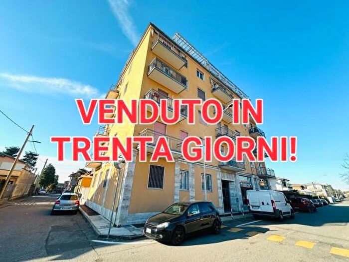 Appartamento trilocale in vendita in Via Cesare Battisti, San Vittore Olona