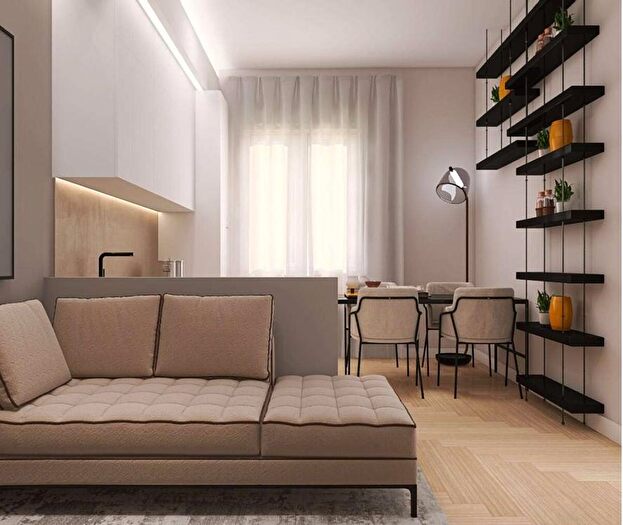 Appartamento trilocale in vendita in Via dellUccellino, Bologna