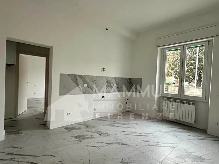 Appartamento trilocale in vendita in Firenze