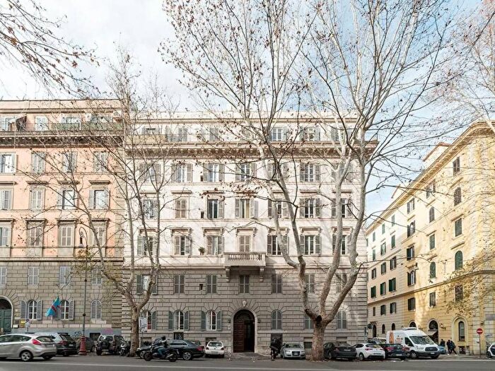 Appartamento bilocale in affitto in Viale Castro Pretorio, Policlinico, Roma