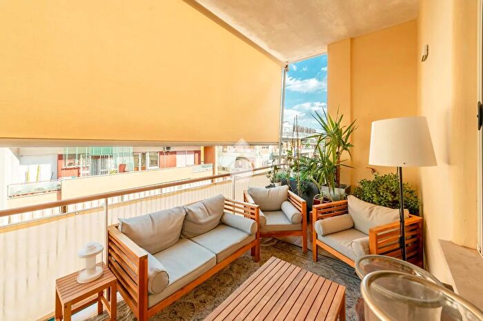 Appartamento con 7 locali in vendita in Via Attilio Friggeri, Roma