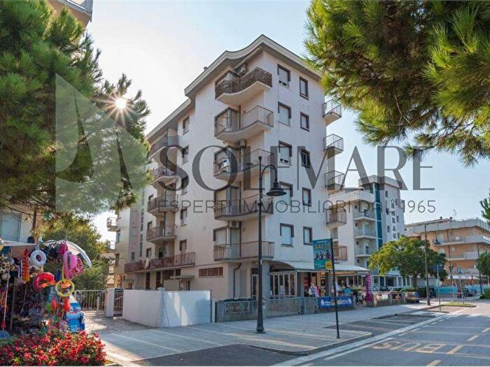 Appartamento trilocale in affitto in Cesenatico Ponente, Cesenatico