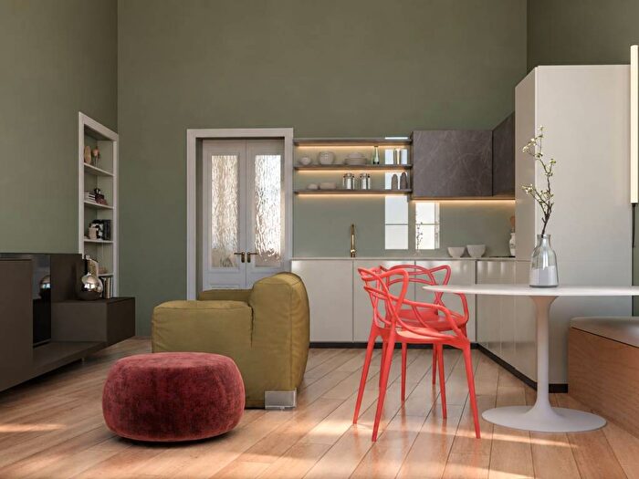 Appartamento bilocale in vendita in Via Piero Torrigiani, Centro Storico, Parma