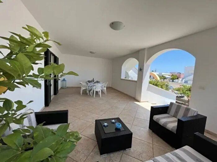 Casa trilocale in vendita in Via Giambattista Vico, Salve