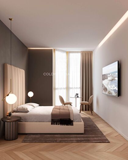 Appartamento trilocale in vendita in Viale Martinelli, Riccione