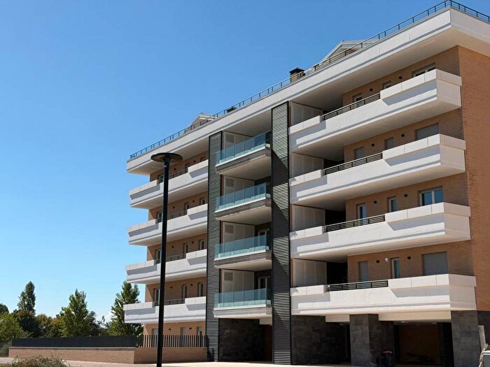 Appartamento bilocale in affitto in Via Leonida Repaci, Bufalotta, Roma