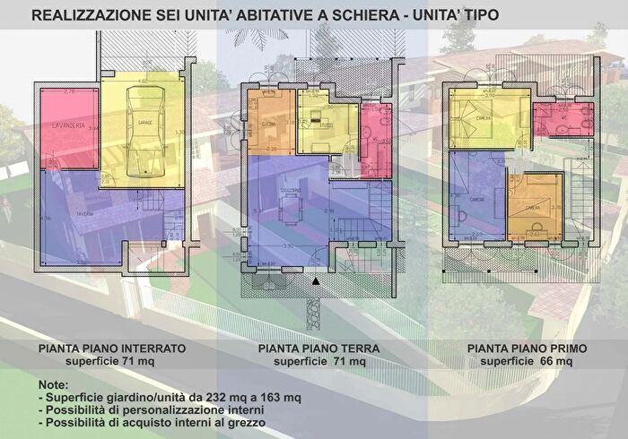 Case in Vendita e in Affitto - 2