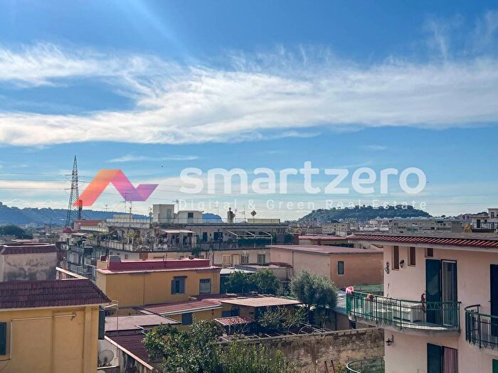 Appartamento quadrilocale in affitto in Via dellAuriga, Soccavo, Napoli