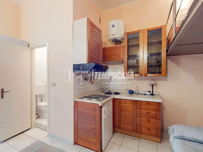 Appartamento monolocale in vendita in Via Madama Cristina, Torino