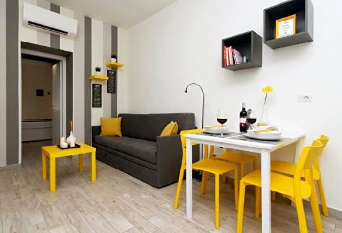 Appartamento monolocale in affitto in Via Luigi Pasteur, Milano