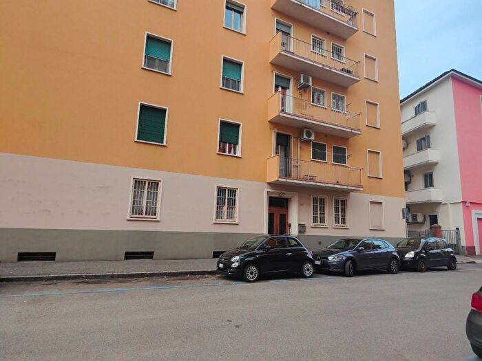 Appartamento bilocale in affitto in Via Ferrarese, Bolognina, Bologna