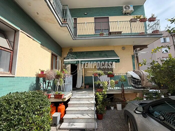 Appartamento trilocale in vendita in Via Spione, Marigliano