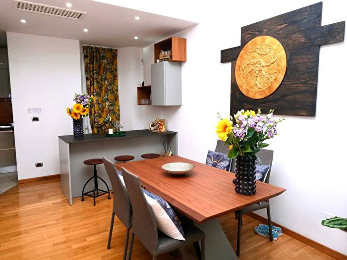 Appartamento bilocale in affitto in Via Marghera, Castro Pretorio, Roma