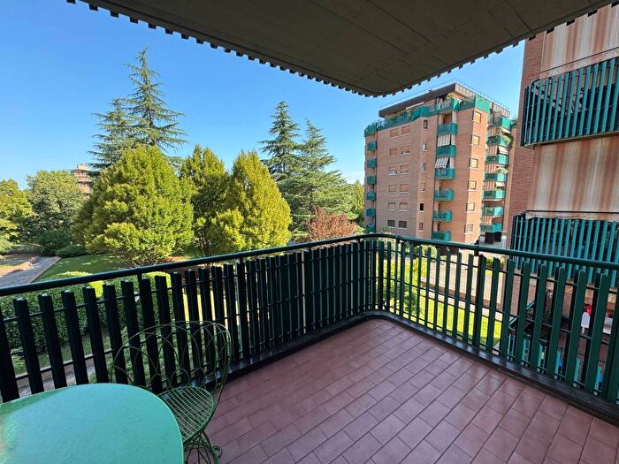 Appartamento quadrilocale in affitto in Via Cardinale Giacomo Lercaro, Meridiana, Casalecchio di Reno