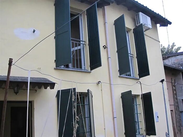 Casa trilocale in vendita in Via Papa Giovanni, Pontenure