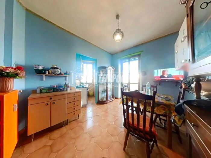 Appartamento trilocale in vendita in Via Saorgio, Torino