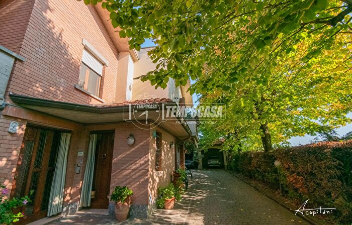 Appartamento quadrilocale in vendita in Via Corte, Soliera