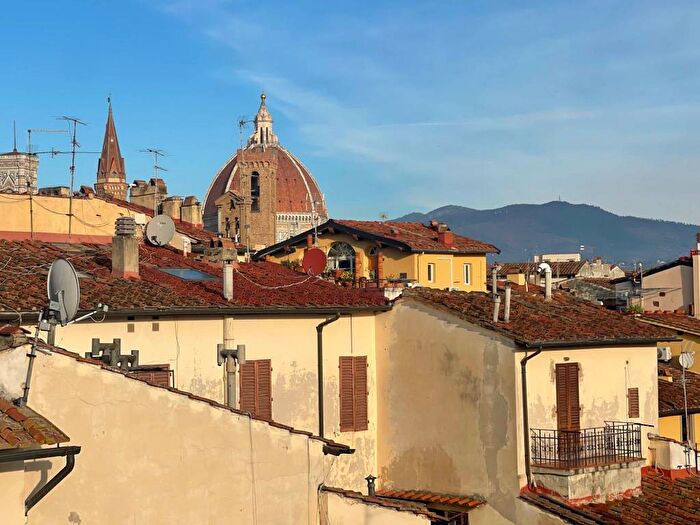 Casa bilocale in affitto in Via dei Benci, Signoria Uffizi, Firenze