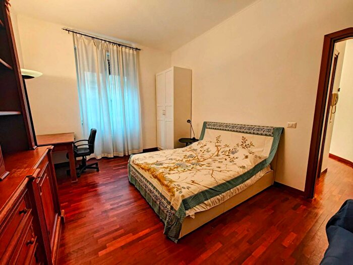 Appartamento trilocale in affitto in Via Ippolito Nievo, Sempione, Milano