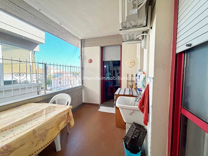 Appartamento trilocale in vendita in Rosignano Marittimo