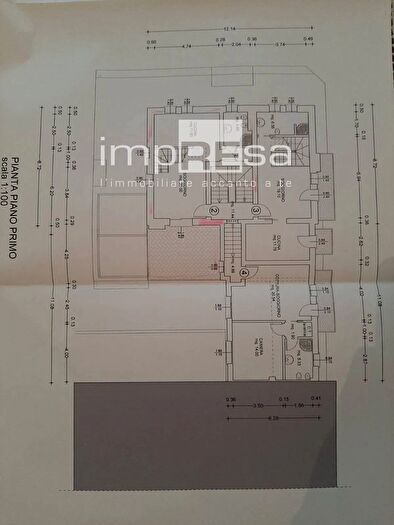 Appartamento quadrilocale in vendita in Giuseppe Vizzotto, Oderzo
