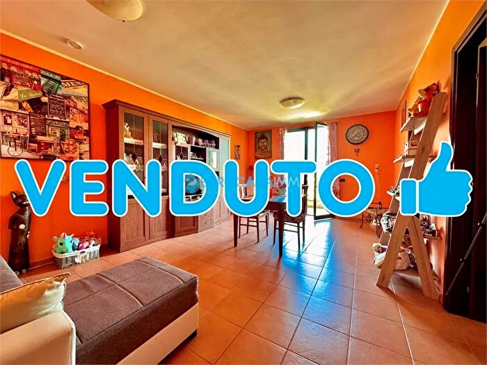 Appartamento quadrilocale in vendita in Via Berlinguer Rolo Re, Rolo